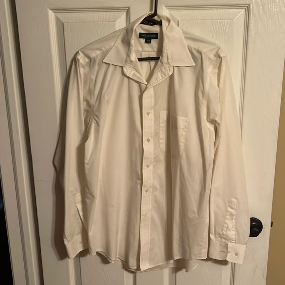 Men’s Hill&Archer dress shirt